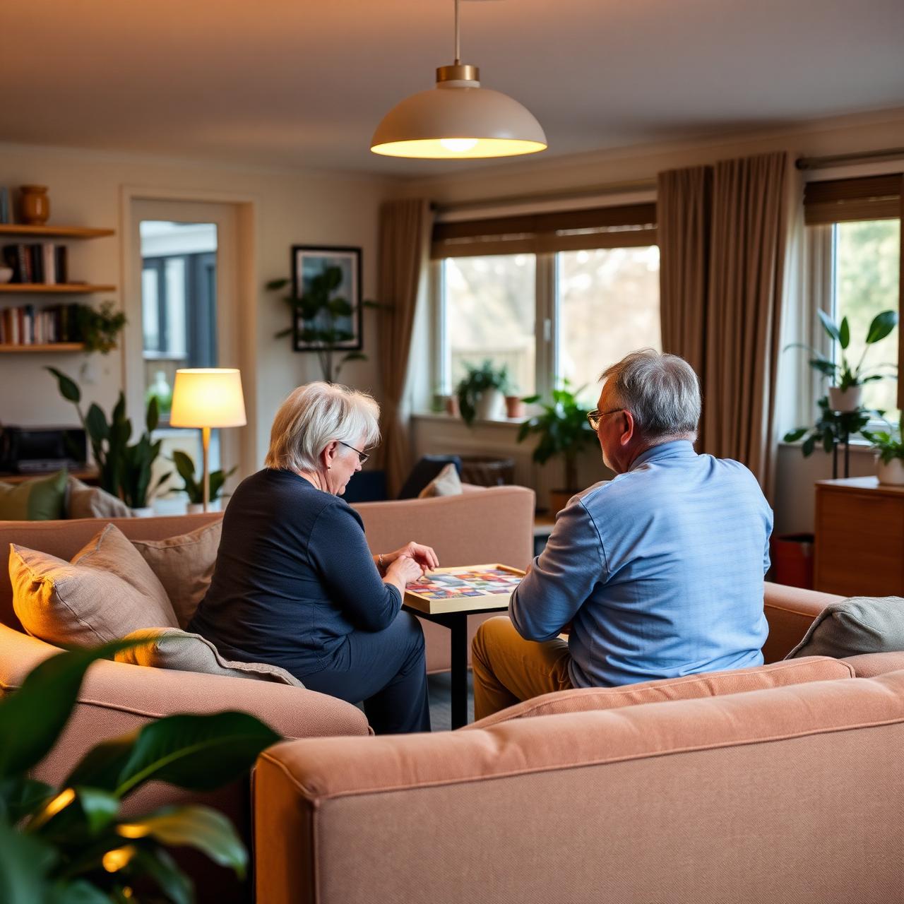 Supported Independent Living