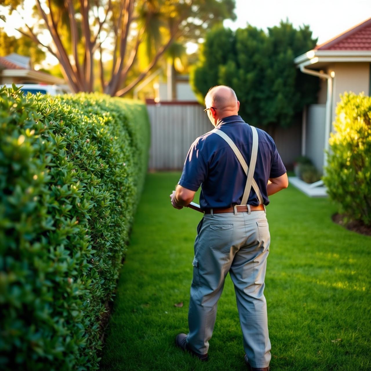 House & Yard Maintenance