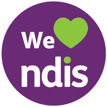 We love the NDIS