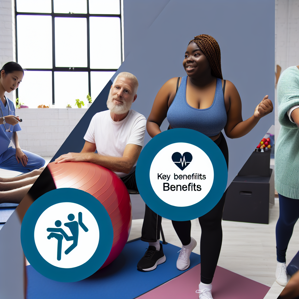 The Importance of Physiotherapy for NDIS Participants: Key Benefits