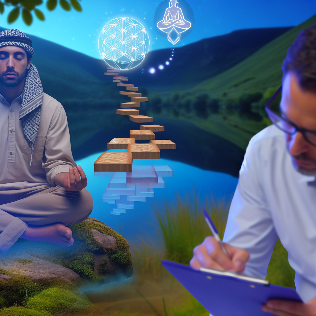 How Mindfulness and Psychological Therapies Can Complement NDIS Goals