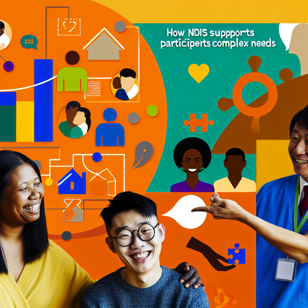How NDIS Supports Participants with Complex Needs How NDIS Supports Participants with Complex Needs