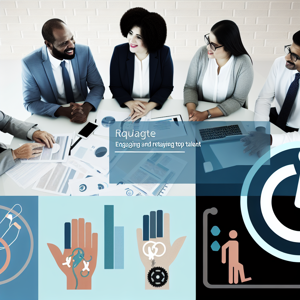 How to Engage and Retain Top Talent in the NDIS Sector