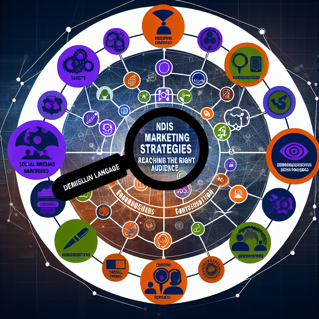 Marketing Strategies for NDIS Service Providers: Reaching the Right Audience