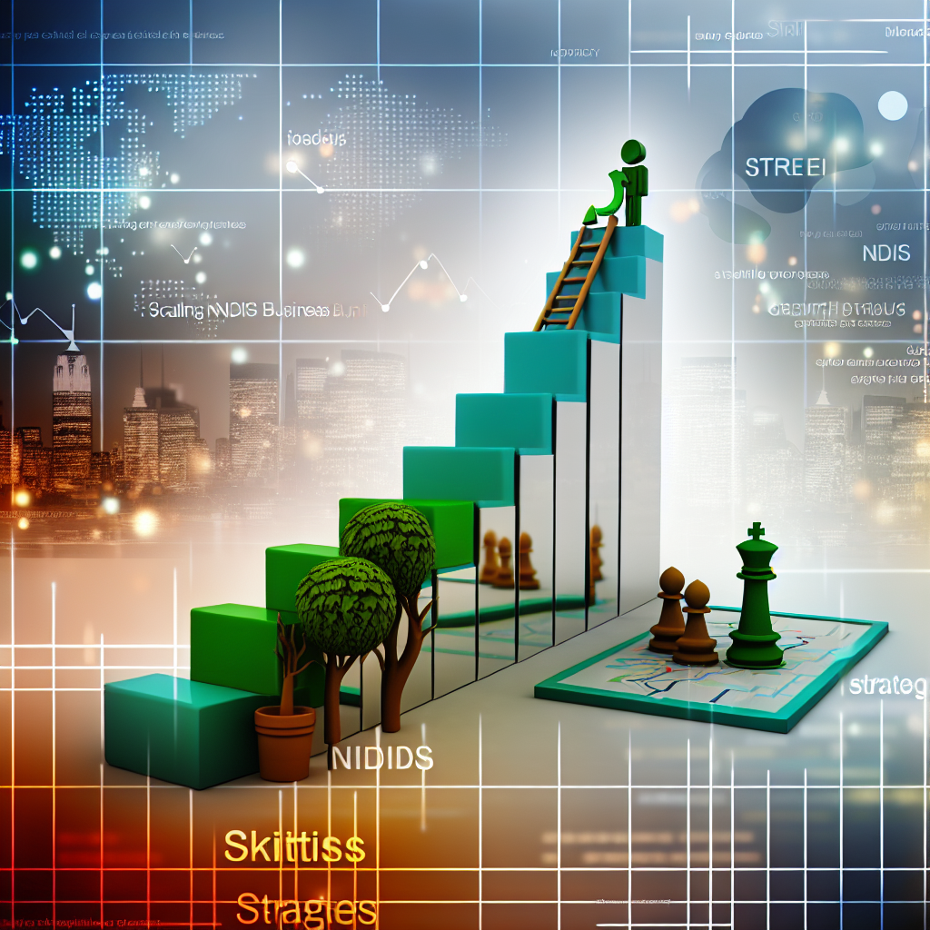 Scaling Your NDIS Business: Growth Strategies for Service Providers